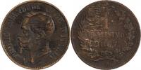 Italie 1 Centesimo 1 Centesimo Victor Emmanuel II - Italie -