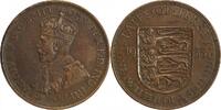 Jersey 1/12 Shilling Georges V 1/12 Shilling Geoges V - Jersey -