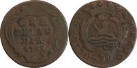 1 Duit 1788 Pays - Bas  - Zélande 1 Duit - Pays-Bas Zélande ss