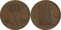 Pays-Bas 1 Cent 1 Cent Guillaume Ier - Pays-Bas -