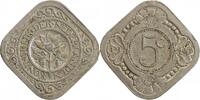 Pays-Bas 5 Cents 5 Cents - Pays-Bas -