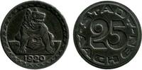 Allemagne 25 Pfennig 25 Pfennig Aix La Chapelle Allemagne -