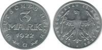 Allemagne 3 Marks 3 Marks Allemagne -