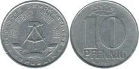 Allemagne - Allemagne Democratique 10 Pfennig 10 Pfennig Allemagne - Allemagne Democratique -