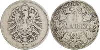 Allemagne Argent 1 Mark 1 Mark - Allemagne Argent -