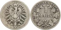 Allemagne Argent 1 Mark 1 Mark - Allemagne Argent -