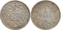 Allemagne Argent 1 Mark 1 Mark - Allemagne Argent -