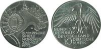 Allemagne Argent 10 Marks 10 Marks Stade - Allemagne Argent -