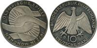 Allemagne Argent 10 Marks 10 Marks Symbole - Allemagne Argent -