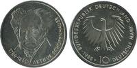 Allemagne Argent 10 Marks 10 Marks - Allemagne Argent -