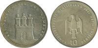 Allemagne Argent 10 Marks 10 Marks - Allemagne Argent -