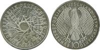 Allemagne Argent 10 Marks 10 Marks - Allemagne Argent -