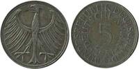 Allemagne Argent 5 Marks 5 Marks - Allemagne Argent -