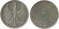 Allemagne Argent 5 Marks 5 Marks - Allemagne Argent -