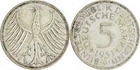 Allemagne Argent 5 Marks 5 Marks - Allemagne Argent -