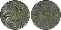 Allemagne Argent 5 Marks 5 Marks - Allemagne Argent -