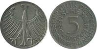 Allemagne Argent 5 Marks 5 Marks - Allemagne Argent -