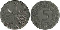 Allemagne Argent 5 Marks 5 Marks - Allemagne Argent -