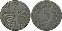 Allemagne Argent 5 Marks 5 Marks - Allemagne Argent -