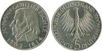 Allemagne Argent 5 Marks 5 Marks - Allemagne Argent -