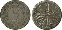 Allemagne Argent 5 Marks 5 Marks - Allemagne Argent -