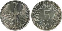Allemagne Argent 5 Marks 5 Marks - Allemagne Argent -