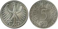 Allemagne Argent 5 Marks 5 Marks - Allemagne Argent -