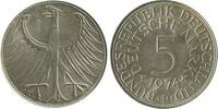 Allemagne Argent 5 Marks 5 Marks - Allemagne Argent -