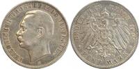 Allemagne Argent - Bade 5 Marks 5 Marks Frederic Ier - Allemagne Bade Argent -