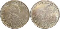 Allemagne Argent - Prusse 1 Thaler 1 Thaler Frederic II - Allemagne Prusse Argent -