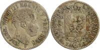 Allemagne Argent - Prusse 1/6 Thaler 1/6 Thaler Frederic Guillaume III - Allemagne Prusse Argent -