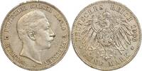 Allemagne Argent - Prusse 5 Marks 5 Marks Guillaume II - Allemagne Prusse Argent -