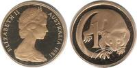 Australie 1 Cent Elisabeth II 1 Cent Elisabeth II Australie -