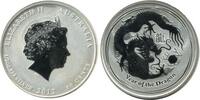 Australie Argent 50 Cents 50 Cents Elisabeth II - Australie Argent -