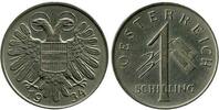 Autriche 1 Schilling 1 Schilling Autriche -