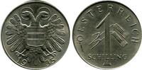 Autriche 1 Schilling 1 Schilling Autriche -