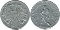 Autriche 1 Schilling 1 Schilling Autriche -