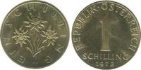 Autriche 1 Schilling 1 Schilling Autriche -