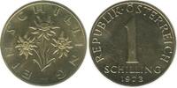 Autriche 1 Schilling 1 Schilling Autriche -