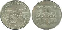 Autriche Argent 100 Schilling 100 Schilling - Autriche Argent -