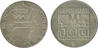 Autriche Argent 100 Schilling 100 Schilling Hall - Autriche Argent -