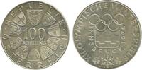 Autriche Argent 100 Schilling 100 Schilling - Autriche Argent -