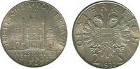Autriche Argent 2 Schilling 2 Schilling - Autriche Argent -