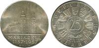 Autriche Argent 25 Schilling 25 Schilling - Autriche Argent -