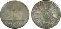 Autriche Argent 25 Schilling 25 Schilling - Autriche Argent -