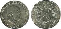 Autriche Argent 25 Schilling 25 Schilling - Autriche Argent -