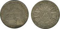 Autriche Argent 25 Schilling 25 Schilling - Autriche Argent -