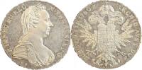 Autriche Argent Thaler Thaler Marie Therese - Autriche Argent -