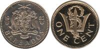 Barbade 1 Cent 1 Cent Barbade -
