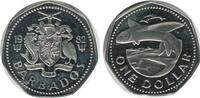 Barbade 1 Dollar 1 Dollar Barbade -
